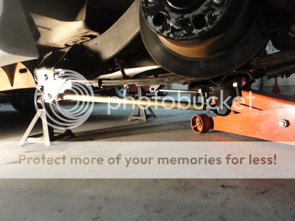 Home Made Traction Bars Page 2 S10 Forum